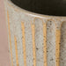 Sundara Fluted Ceramic Mug - Gray thumbnail 2
