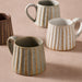 Sundara Conical Fluted Ceramic Espresso Mugs - Set of 4 thumbnail 4
