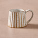 Sundara Conical Fluted Ceramic Espresso Mugs - Set of 4 thumbnail 2