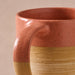 Kaksa Etched Ceramic Mug - Salmon thumbnail 2