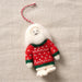 Chuti Ugly Sweater Yeti Ornament thumbnail 3