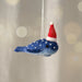 Mobi Blue Whale Ornament thumbnail 3