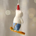 Bonjai Surfing Bear Ornament thumbnail 3