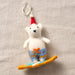 Bonjai Surfing Bear Ornament thumbnail 2
