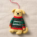 Tyana Ugly Sweater Dog Ornament thumbnail 3