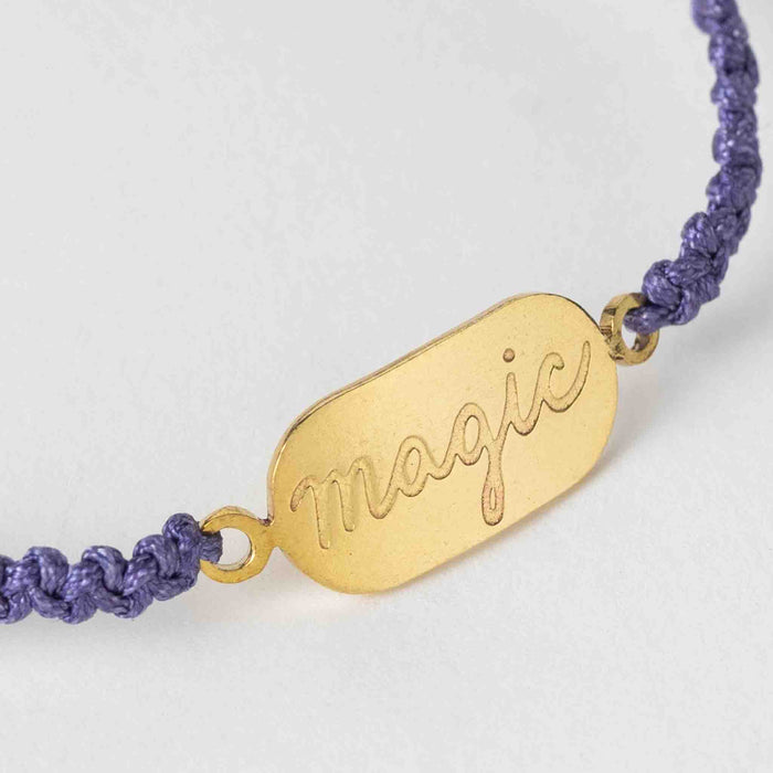 Affirmation Bracelet - You Are Magic 3