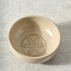 Sacred Geometry Dipping Bowl - Germ of Life