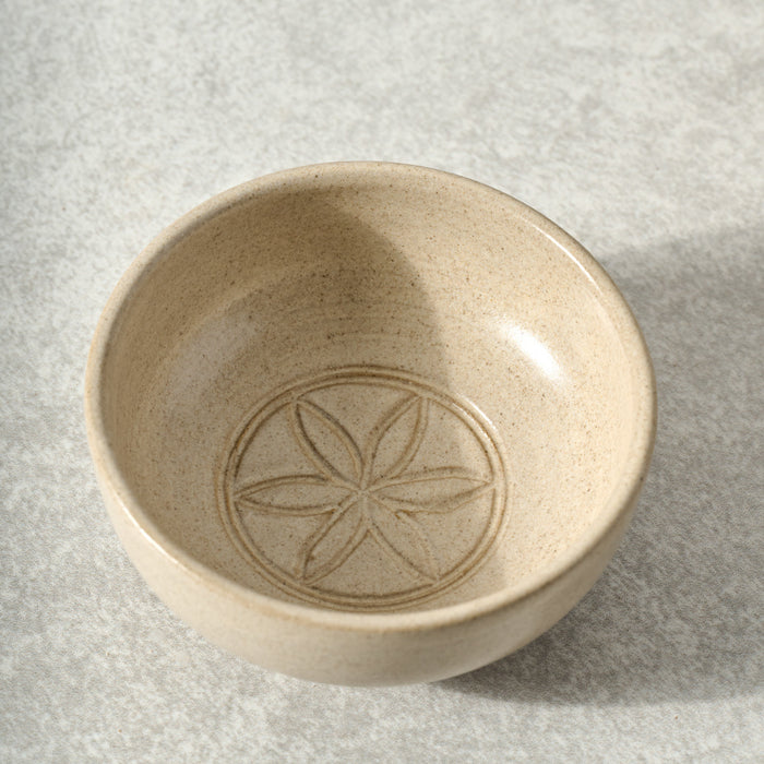 Sacred Geometry Dipping Bowl - Germ of Life 1