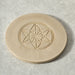 Sacred Geometry Ceramic Trivet thumbnail 1