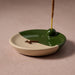Dui Two Tone Incense Holder thumbnail 2