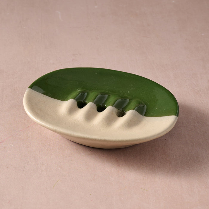 Dui Two Toned Soap Dish 2