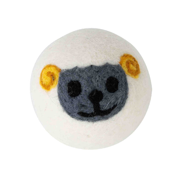 Eco Friendly Wool Dryer Ball - Sheep 1