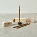 Myrrh Incense Sticks & Holder - Set of 15 thumbnail 1