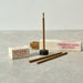 Frankincense Incense Sticks & Holder - Set of 15 thumbnail 1