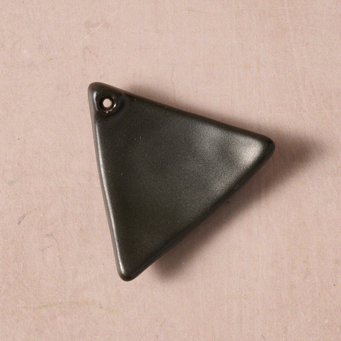 Kuna Triangle Ceramic Incense Holder 2