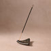 Kuna Triangle Ceramic Incense Holder thumbnail 1