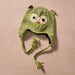 Bina Sage Owl Beanie - Kids thumbnail 1
