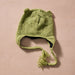 Bina Sage Owl Beanie - Kids thumbnail 4
