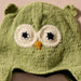 Bina Sage Owl Beanie - Kids thumbnail 3