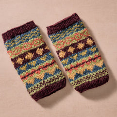 Narama Wrist Warmers - Adult