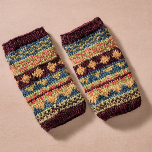 Narama Wrist Warmers - Adult