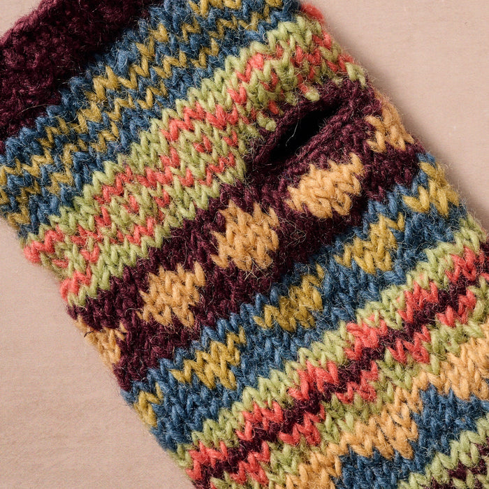 Narama Wrist Warmers - Adult 2