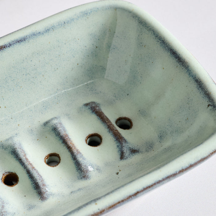 Phero Ceramic Soap Dish 3