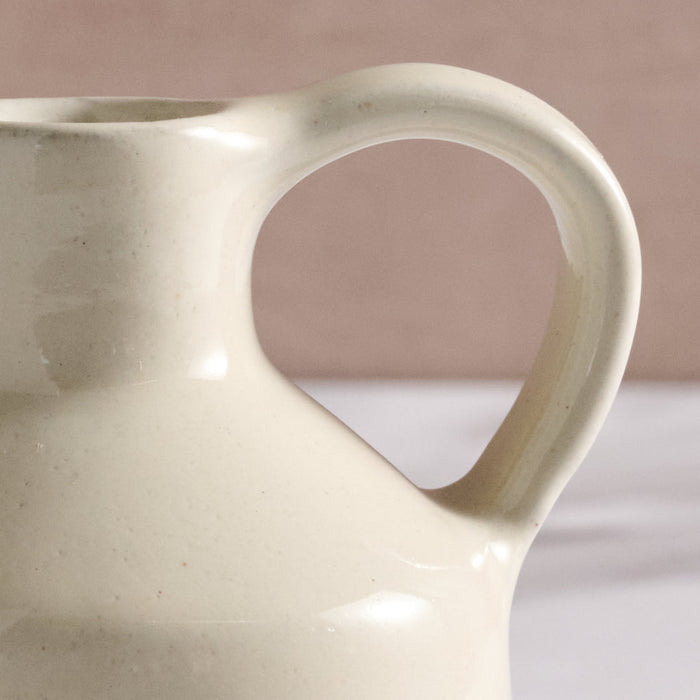 Slika Earthware Ceramic Bud Vase 3.5" 4