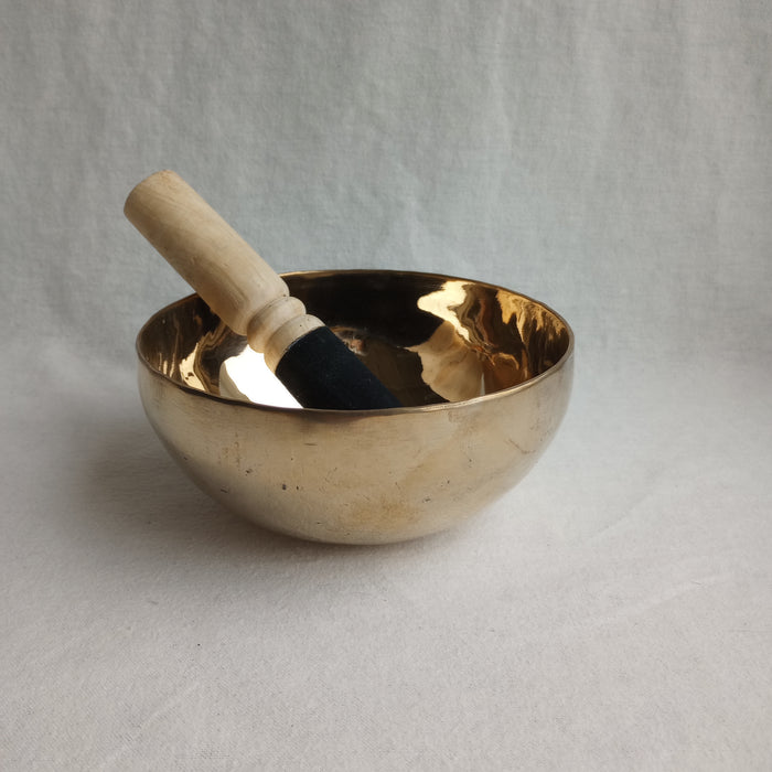 Many Metals Singing Bowl 4