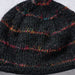 Striped Recycled Wool Knit Hat thumbnail 4