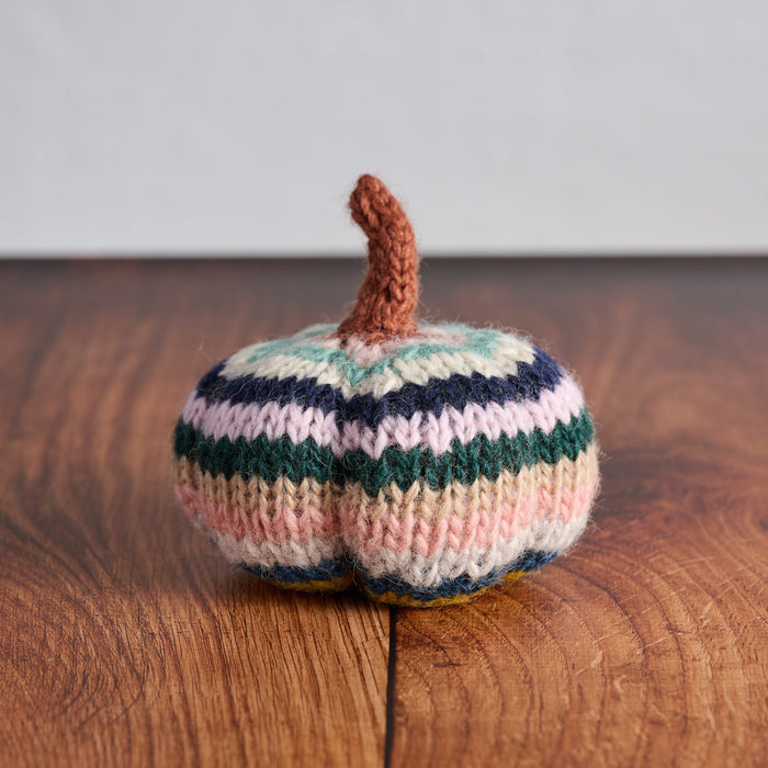 Spices & Stripes Wool Pumpkin 1