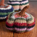 Spices & Stripes Wool Pumpkin thumbnail 3