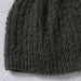 Slate Wool Knit Hat thumbnail 3