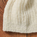 Ivory Wool Knit Hat thumbnail 3