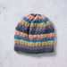 Pastel Stripes Wool Hat thumbnail 1