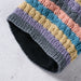 Pastel Stripes Wool Hat thumbnail 4