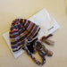 Colorful Stripes Wool Hat - Braid Ties thumbnail 5