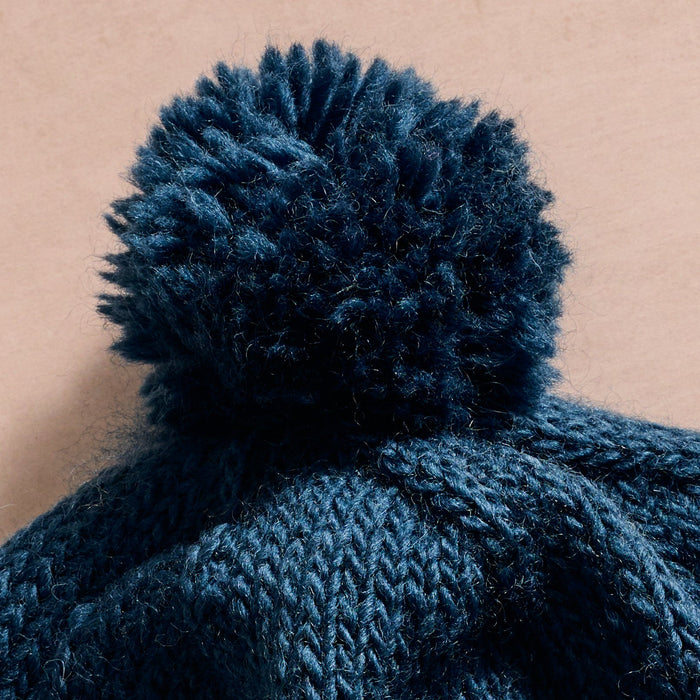 Hira Pom Beanie 4