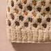 Nabina Waffle Weave Pom Beanie thumbnail 2