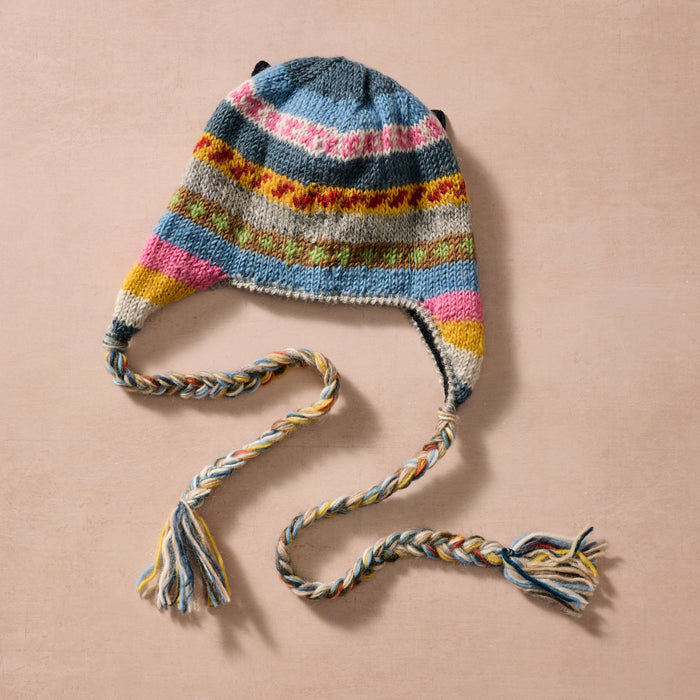 Maitri Monster Braid Beanie - Adult 3