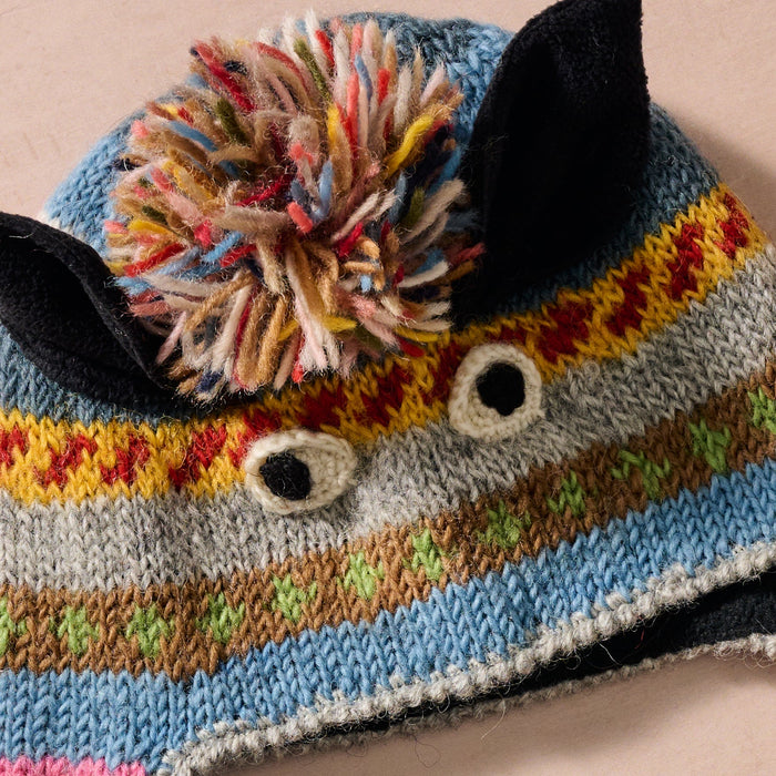 Maitri Monster Braid Beanie - Adult 2