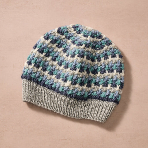 Samudra Blues Beanie
