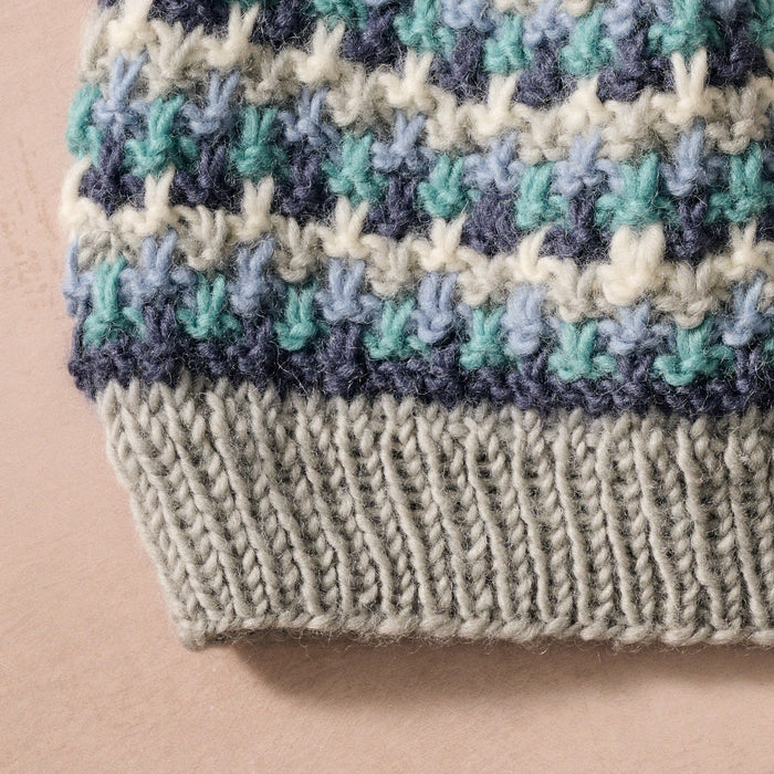 Samudra Blues Beanie 4