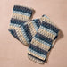 Viva Striped Wool Scarf thumbnail 1