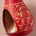 Nativity Gourd Ornament thumbnail 3