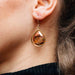 Nuna Teardrop Earrings - Default Title (6109570)