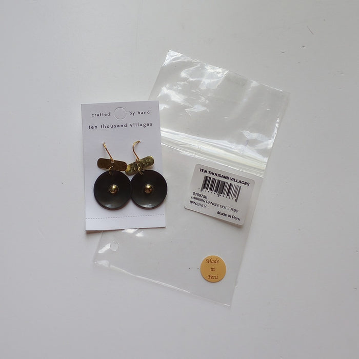 Ica Drop Earrings 4