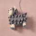 Miski Wool Sheep Ornament thumbnail 2
