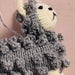 Miski Wool Sheep Ornament thumbnail 3