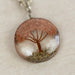 Sephira Life Tree Pendant Necklace thumbnail 3